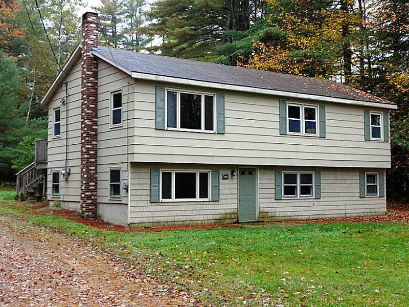 267 Center Bridge Road Turner, ME 04282 - Photo 24 of 24 Exterior Front.