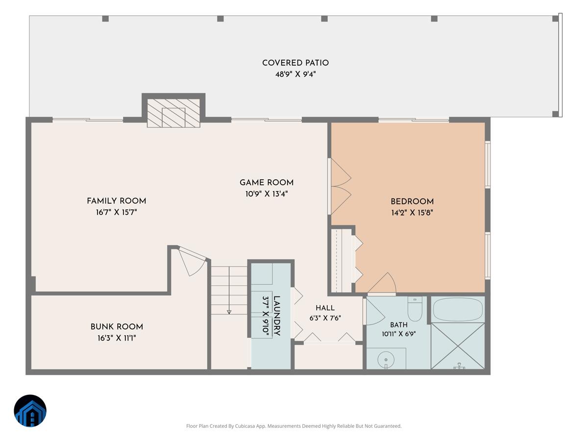 6015 Smith Mountain Road Penhook, VA 24137 - Photo 61 of 62 Floorplan 2