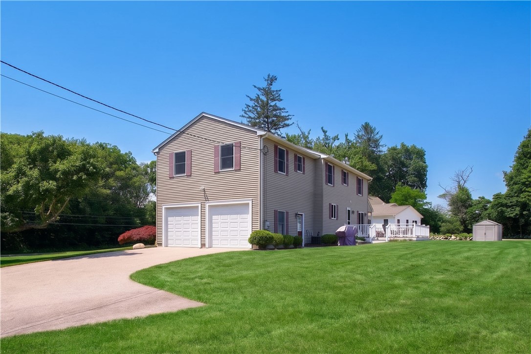 3 Courtney Lane Hopkinton, RI 02832 - Photo 3 of 46