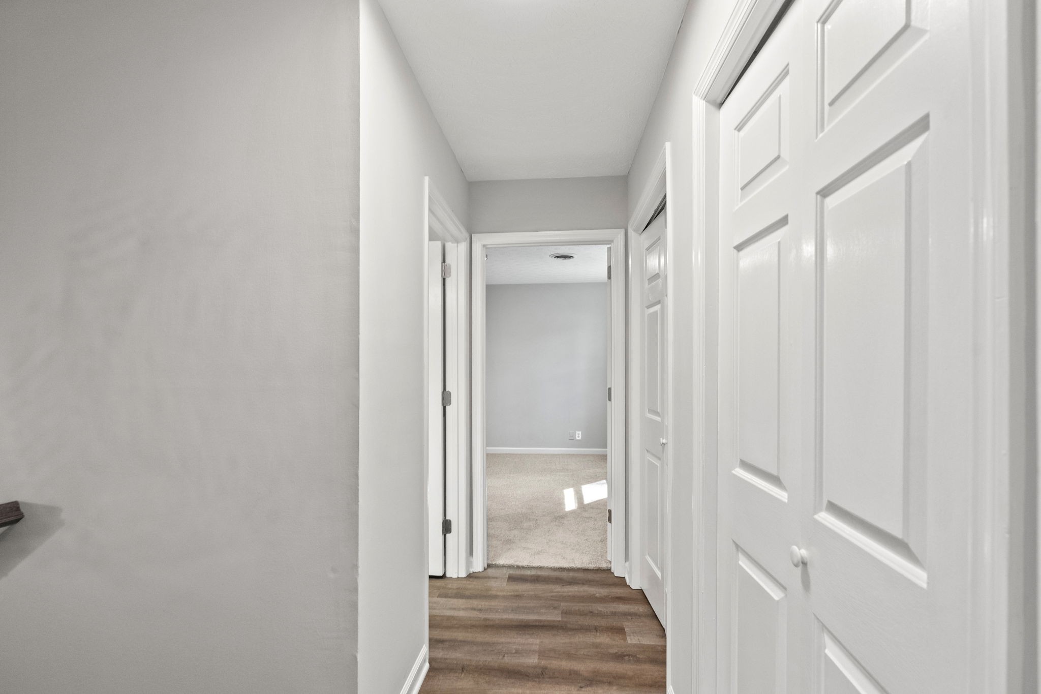 792 Spring Circle Springfield, TN 37172 - Photo 21 of 29 a view of a bathroom from the hallway