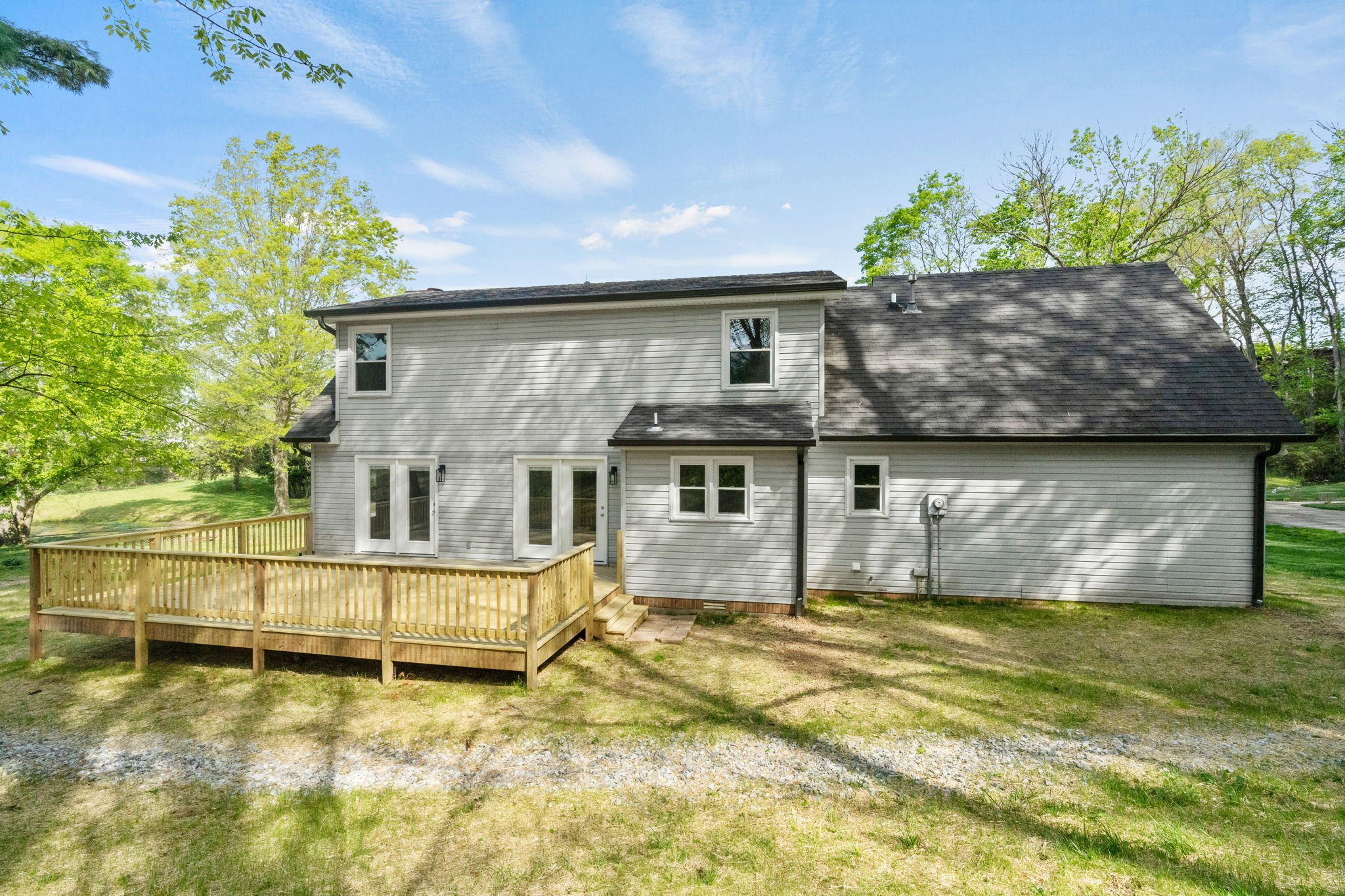 792 Spring Circle Springfield, TN 37172 - Photo 28 of 29 a front view of a house with a yard