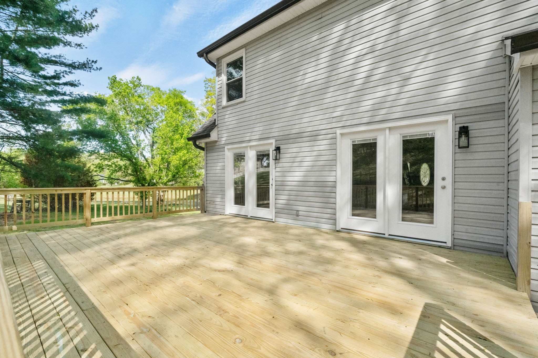 792 Spring Circle Springfield, TN 37172 - Photo 29 of 29 a view of a house with a balcony