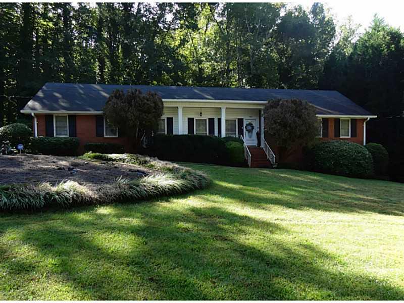 467 Lynn Valley Road Southwest Atlanta, GA 30311 - Photo 1 of 1 Exterior Front.