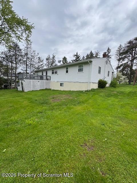 106 Noble Road Clarks Summit, PA 18411 - Photo 64 of 75 Side