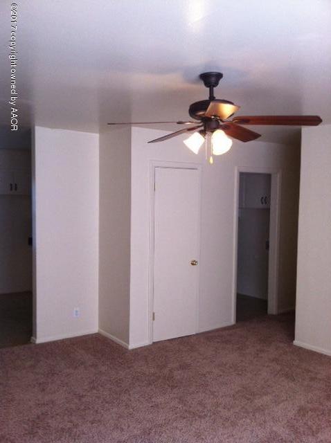 2402 Walnut Street Amarillo, TX 79107 - Photo 3 of 17 a view of an empty room
