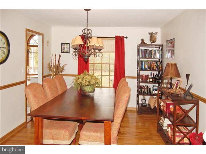 236 Hickory Corner Road East Windsor, NJ 08520 - Photo 20 of 23 Dining Room