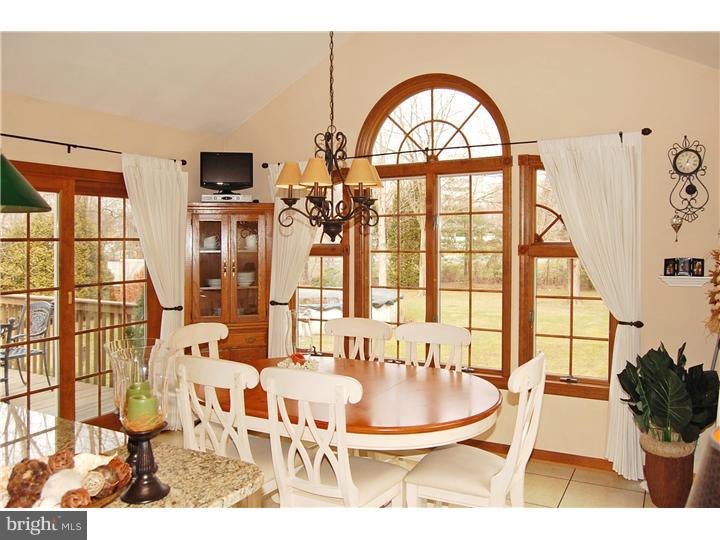 236 Hickory Corner Road East Windsor, NJ 08520 - Photo 21 of 23 Breakfast Room