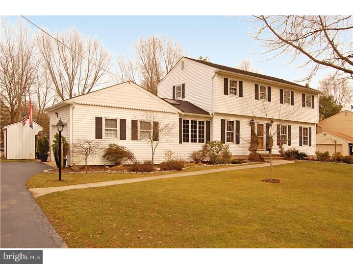 236 Hickory Corner Road East Windsor, NJ 08520 - Photo 22 of 23 Exterior