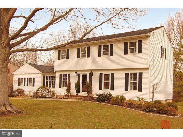 236 Hickory Corner Road East Windsor, NJ 08520 - Photo 23 of 23 Exterior