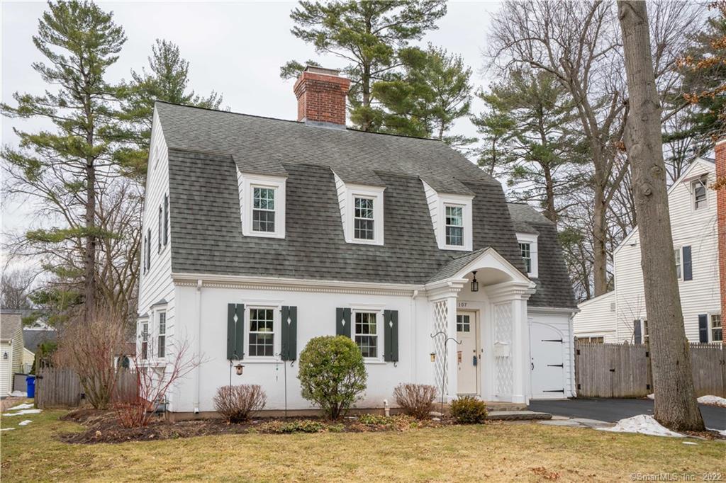 107 Foxcroft Road West Hartford, CT 06119 - Photo 1 of 1 Gallery Image 1