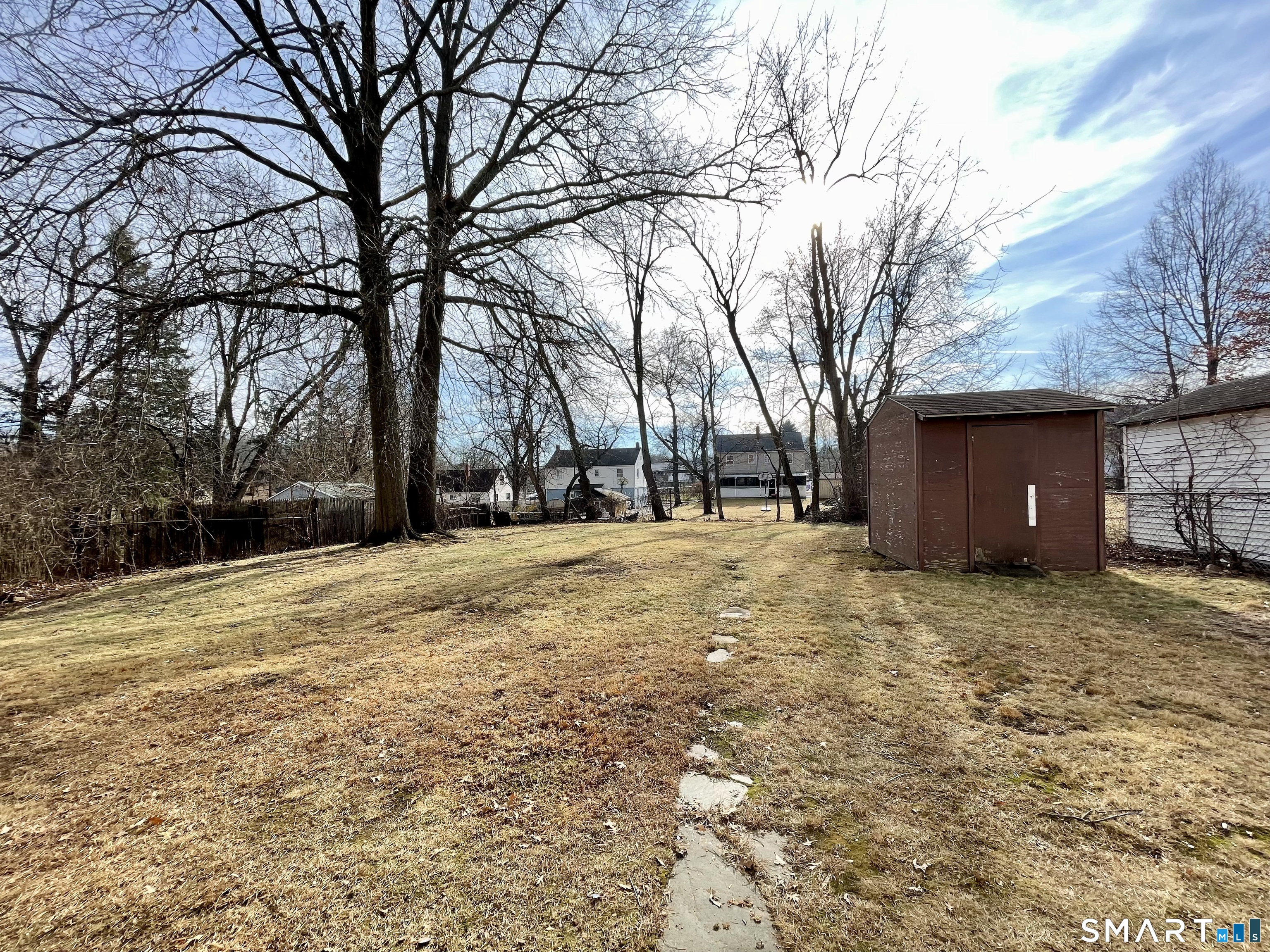 35 Baltic Street Hartford, CT 06112 - Photo 6 of 18 a house covered with snow in front of house