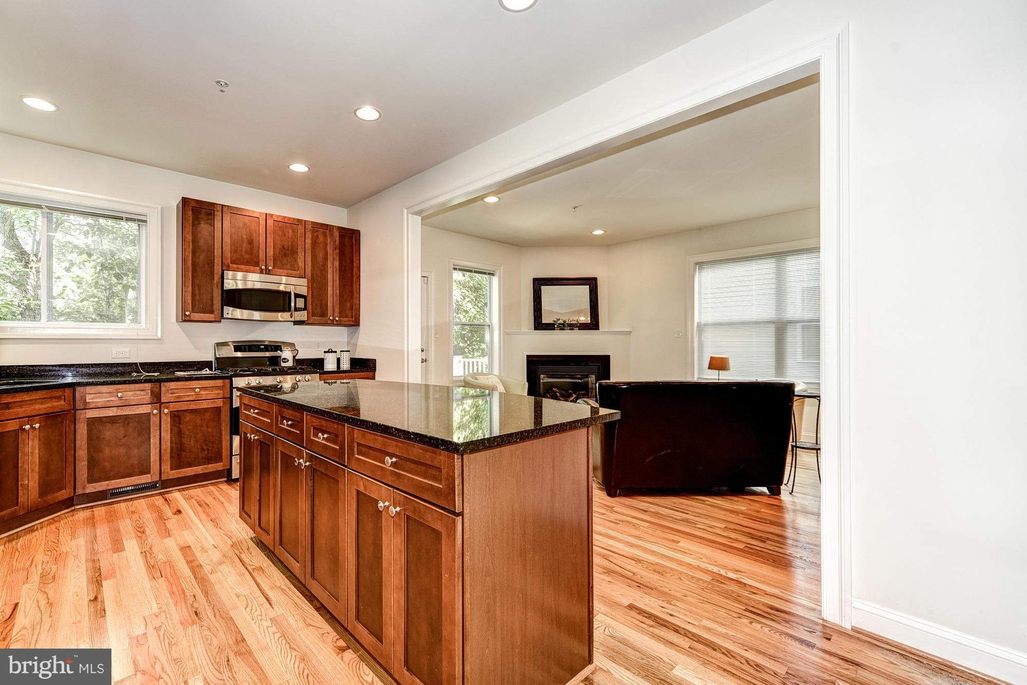 1907 Kermit Road Silver Spring, MD 20910 - Photo 11 of 30 Kitchen