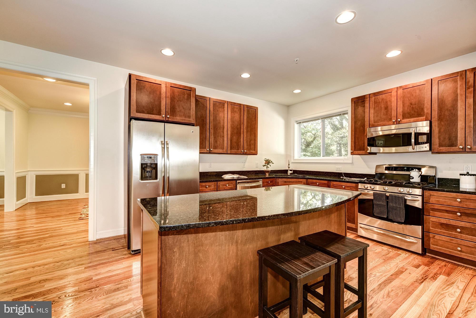 1907 Kermit Road Silver Spring, MD 20910 - Photo 12 of 30 Kitchen