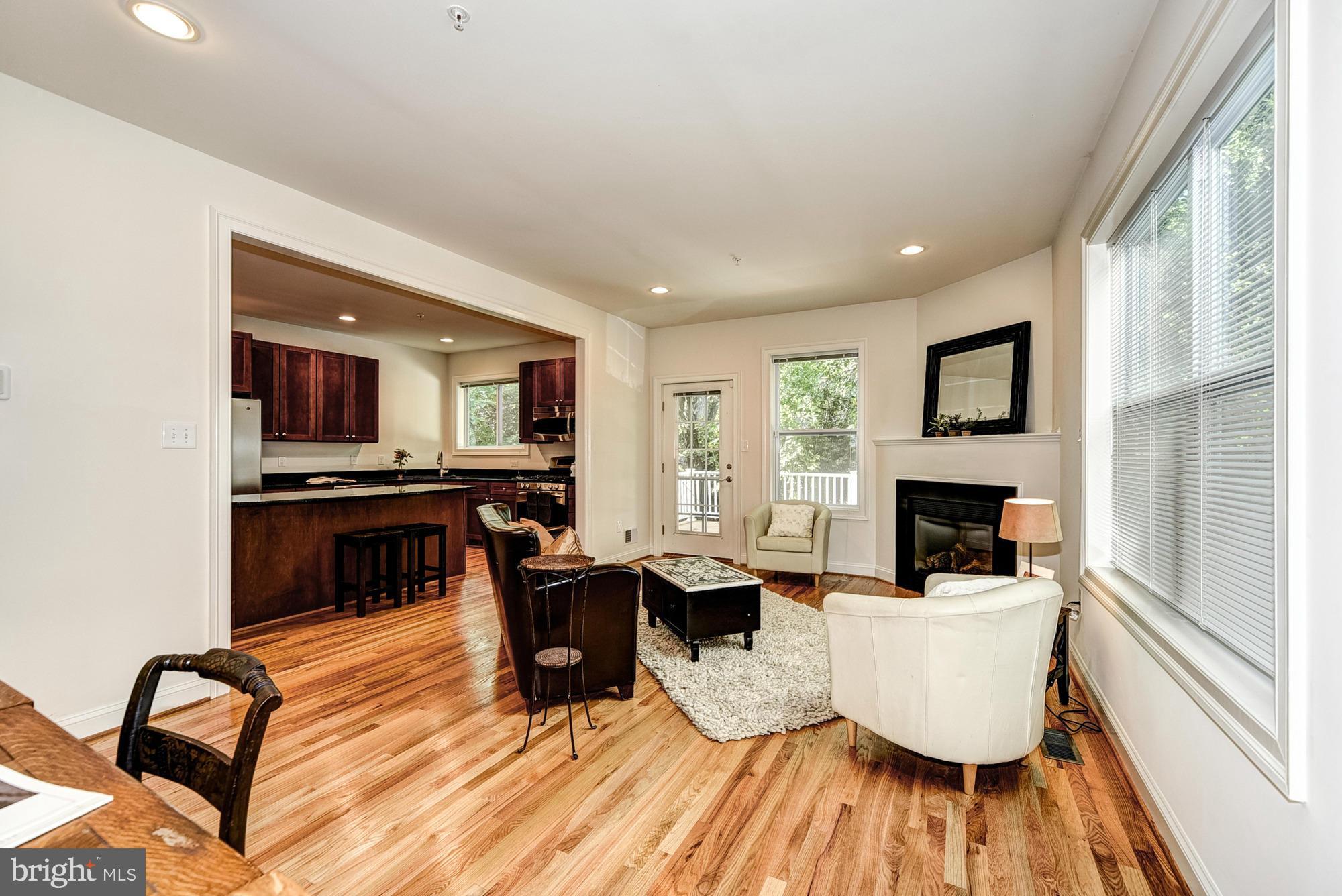 1907 Kermit Road Silver Spring, MD 20910 - Photo 14 of 30 Family Room