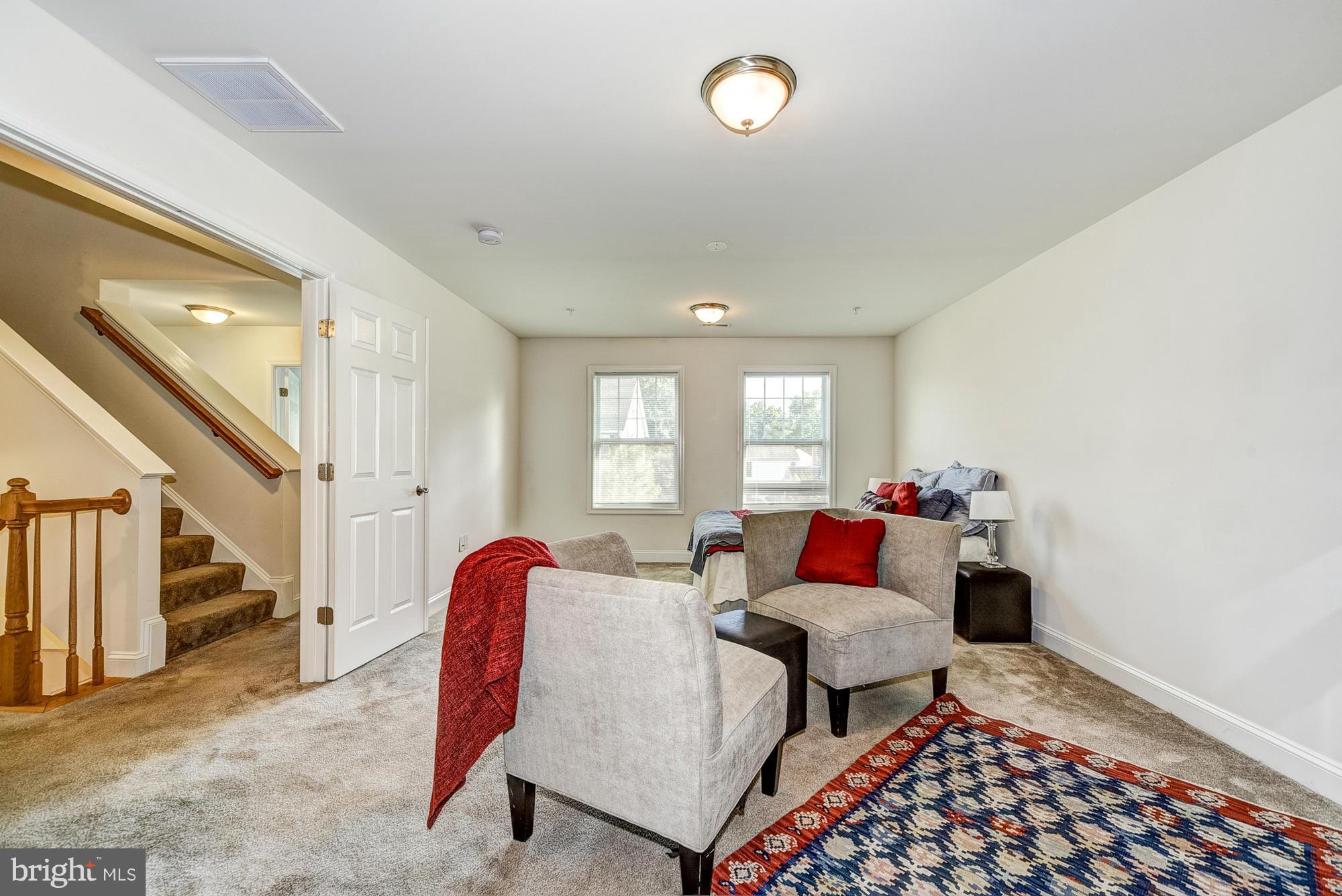 1907 Kermit Road Silver Spring, MD 20910 - Photo 18 of 30 Bedroom (Master)