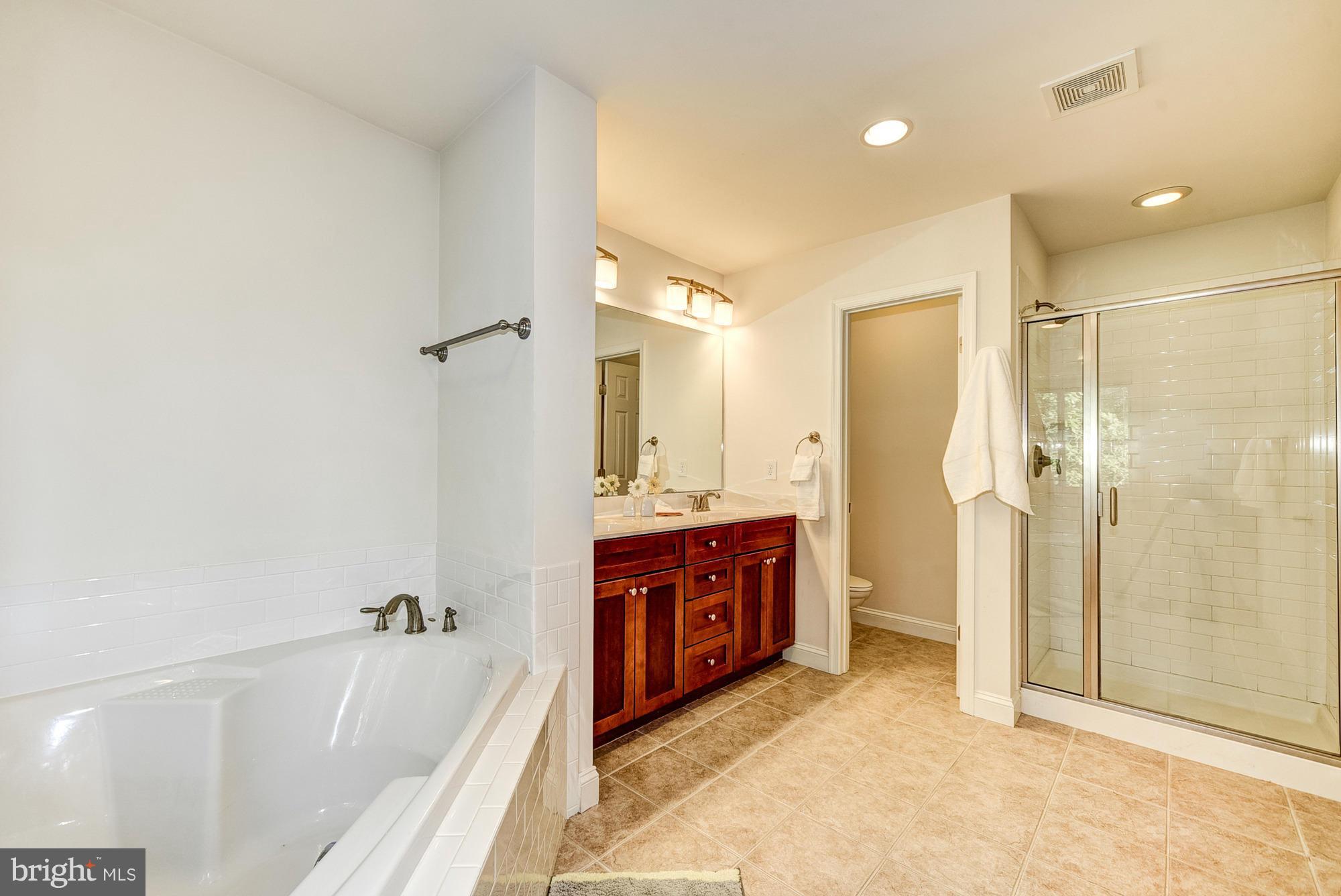 1907 Kermit Road Silver Spring, MD 20910 - Photo 21 of 30 Bath (Master)