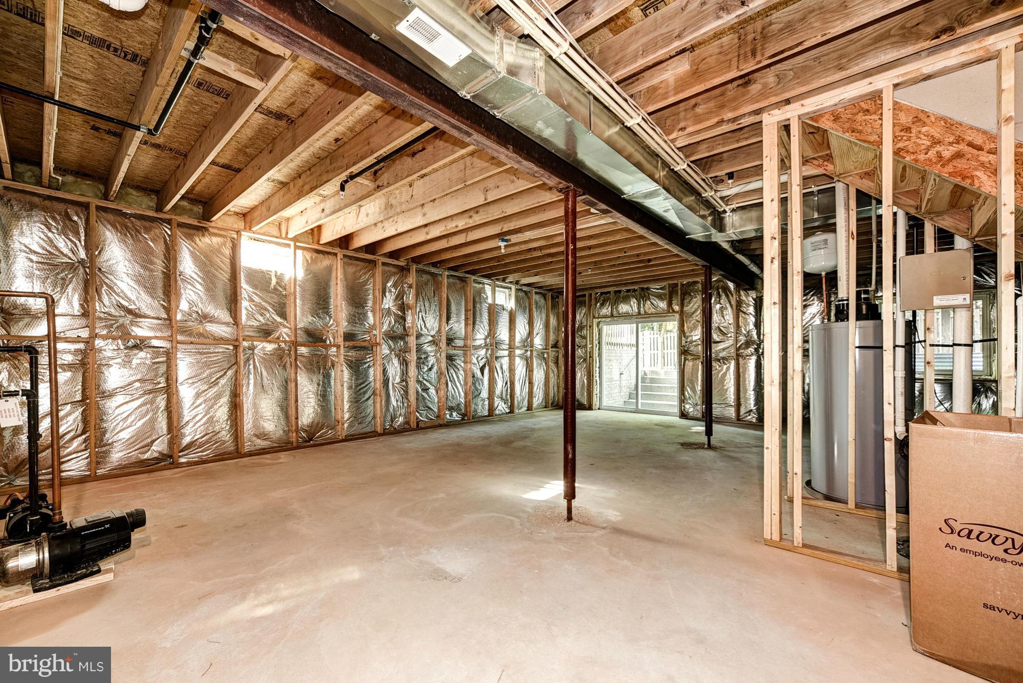 1907 Kermit Road Silver Spring, MD 20910 - Photo 30 of 30 Basement