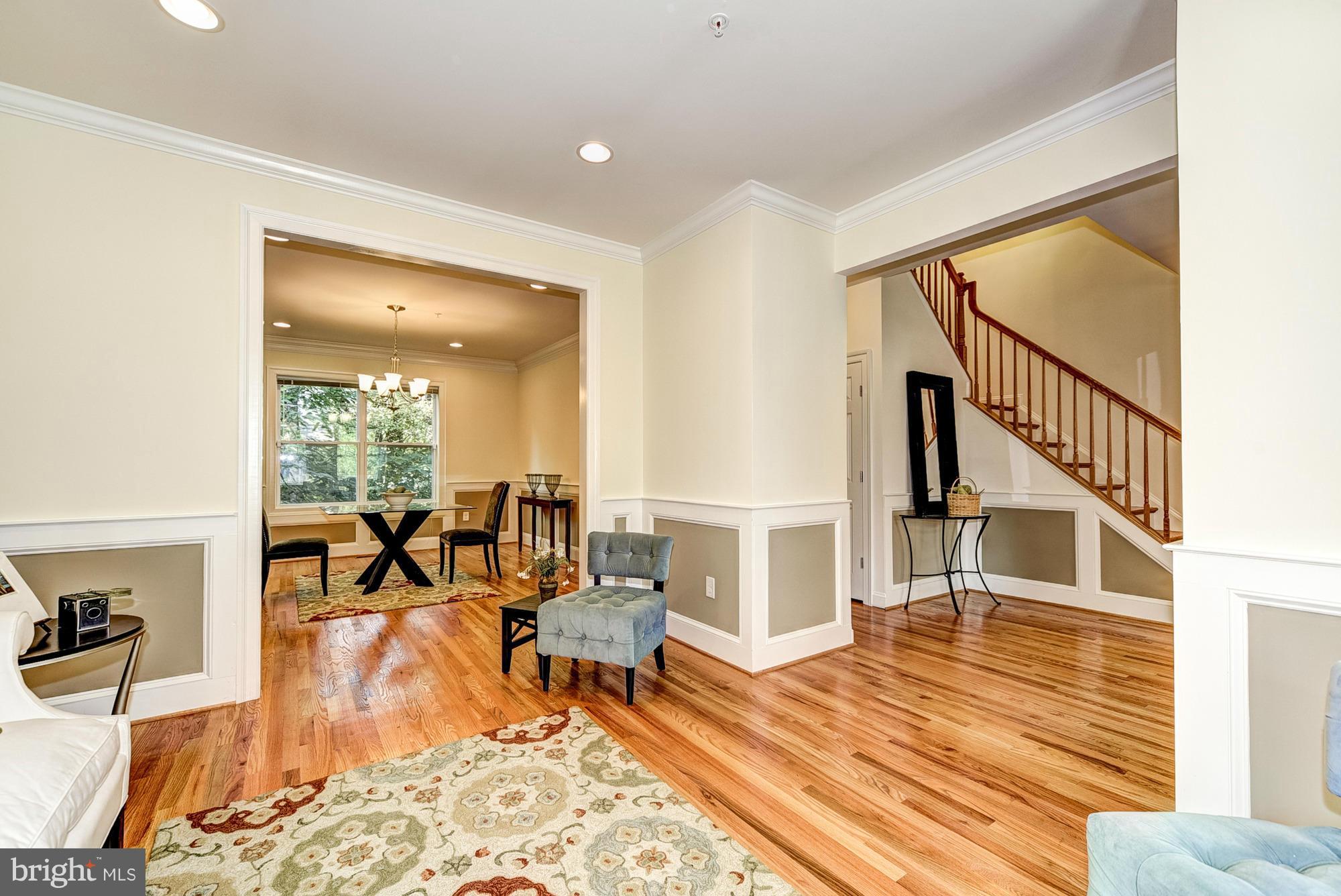 1907 Kermit Road Silver Spring, MD 20910 - Photo 8 of 30 Living Room