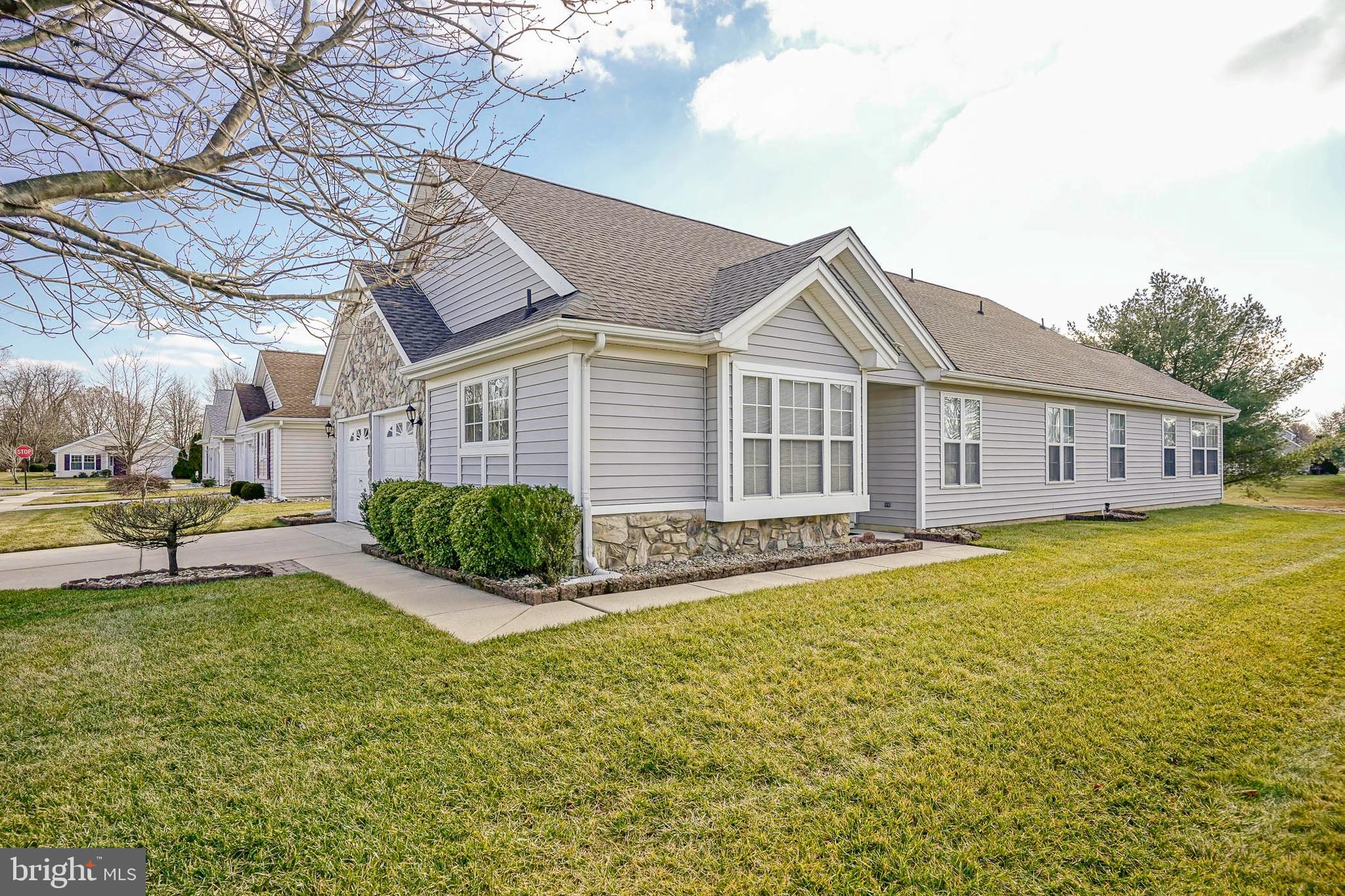 16 Magnolia Lane Sewell, NJ 08080 - Photo 2 of 21 a front view of a house with swimming pool
