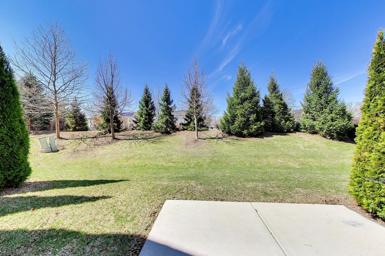 4152 Calder Lane Aurora, IL 60504 - Photo 26 of 30 a view of swimming pool with a yard
