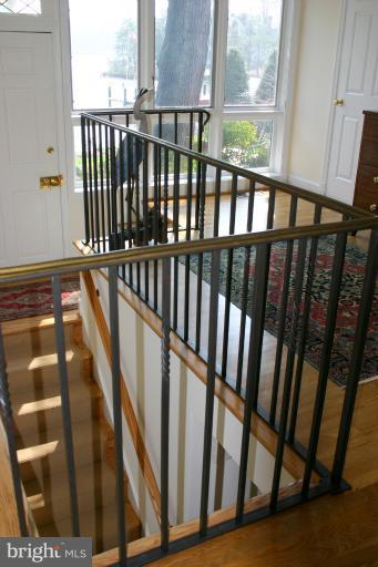 2525 Carrollton Road Annapolis, MD 21403 - Photo 1 of 29 Hand-Forged Iron Railing