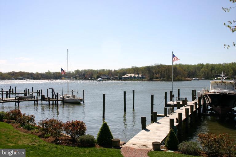 2525 Carrollton Road Annapolis, MD 21403 - Photo 16 of 29 Breathtaking views of Lake Ogleton