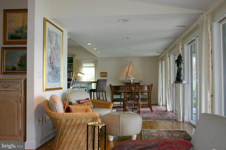 2525 Carrollton Road Annapolis, MD 21403 - Photo 3 of 29 Entire Living Area Flows Seamlessly