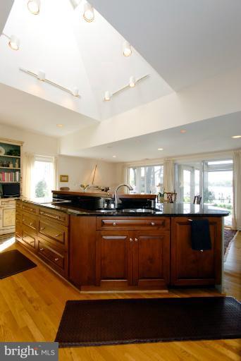 2525 Carrollton Road Annapolis, MD 21403 - Photo 26 of 29 Kitchen with Dramatic Skylight