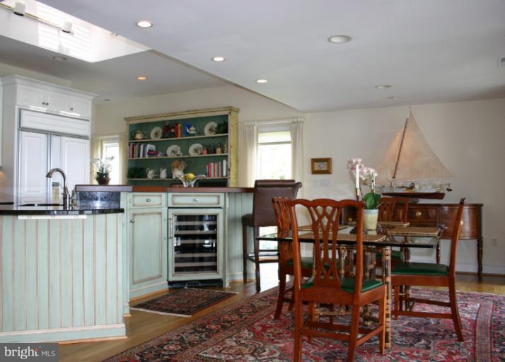 2525 Carrollton Road Annapolis, MD 21403 - Photo 9 of 29 Gourmet Kitchen With Granite/Cherry Island