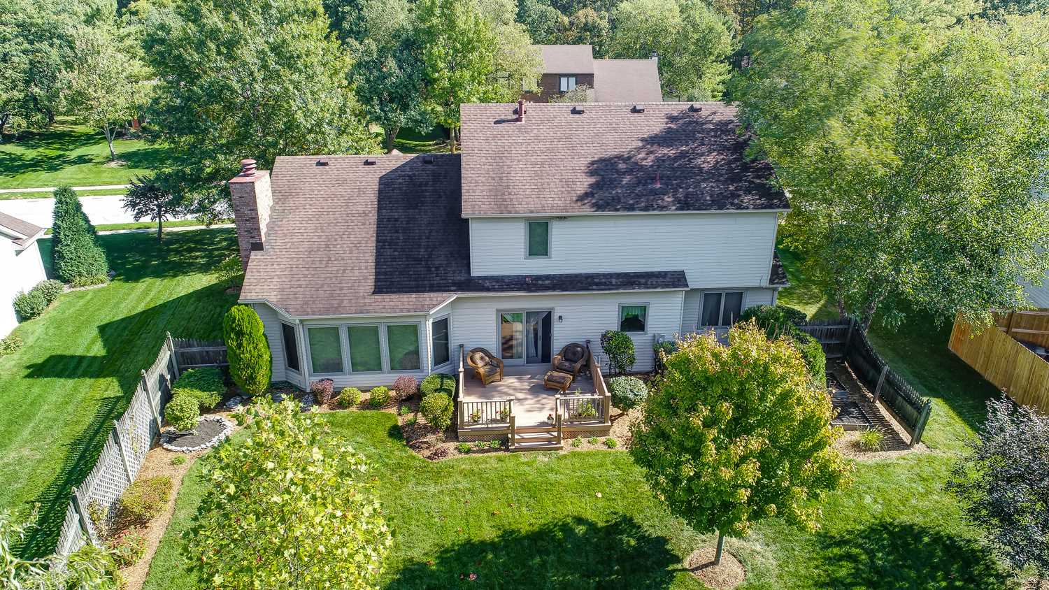 10435 Oak Trail Road Fort Wayne, IN 46845 - Photo 4 of 34 Gallery Image 4