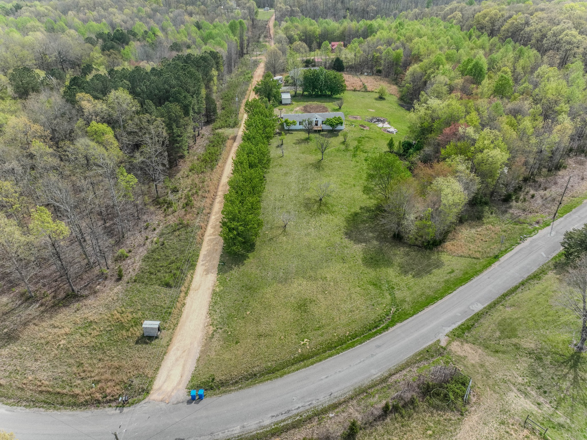1648 Little Fish Trap Road Lawrenceburg, TN 38464 - Photo 1 of 33