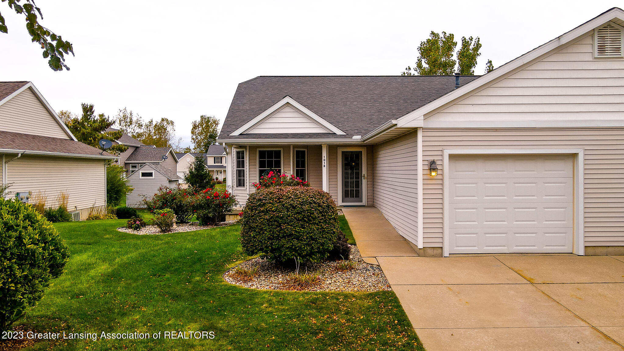 1018 Randy Lane St. Johns, MI 48879 - Photo 1 of 19 1018Randy01
