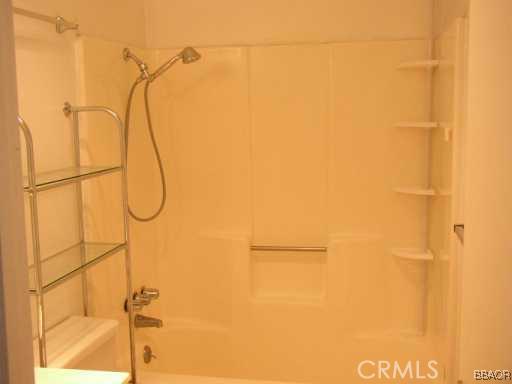 26600 Valley View Lake Rimforest, CA 92378 - Photo 5 of 5 a bathroom with a shower