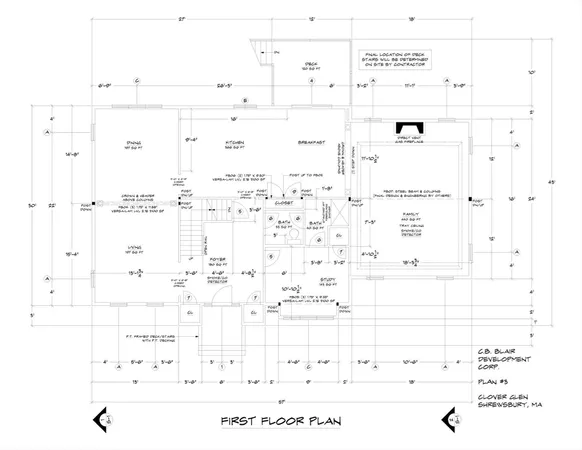 $1,399,999 | 2 Clover Glen Circle, Shrewsbury, MA 01545