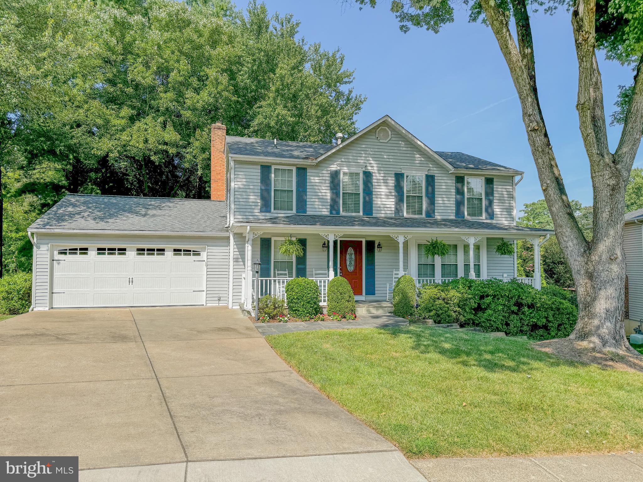 6311 Falling Brook Drive Burke, VA 22015 - Photo 1 of 35 Welcome Home!