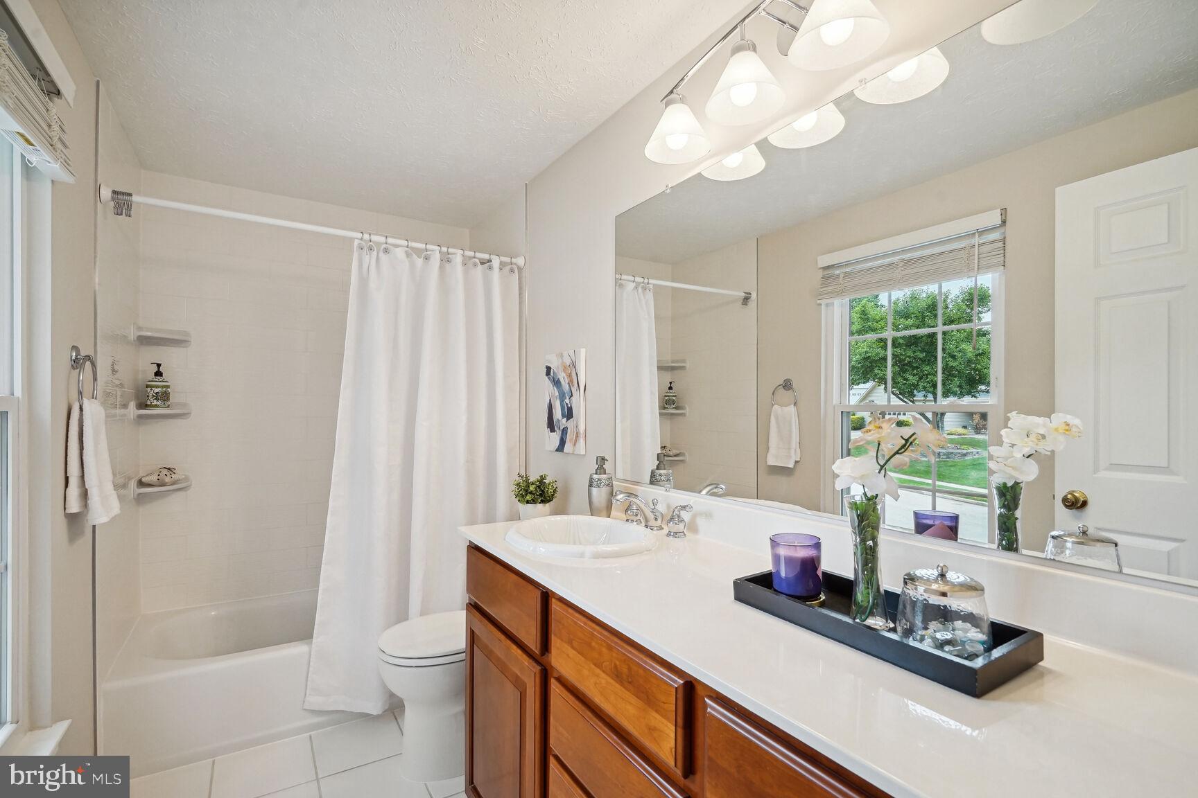 6311 Falling Brook Drive Burke, VA 22015 - Photo 18 of 35 Primary Bathroom