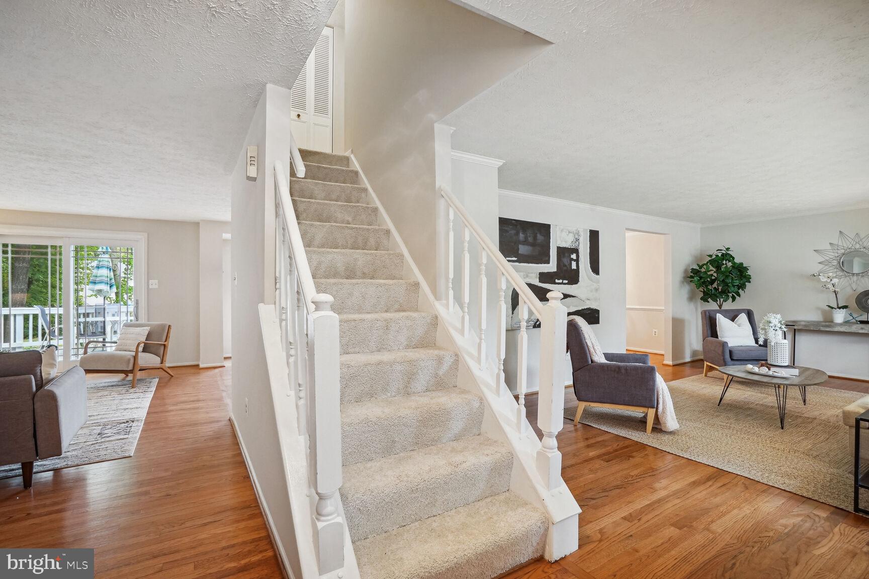 6311 Falling Brook Drive Burke, VA 22015 - Photo 24 of 35 Foyer