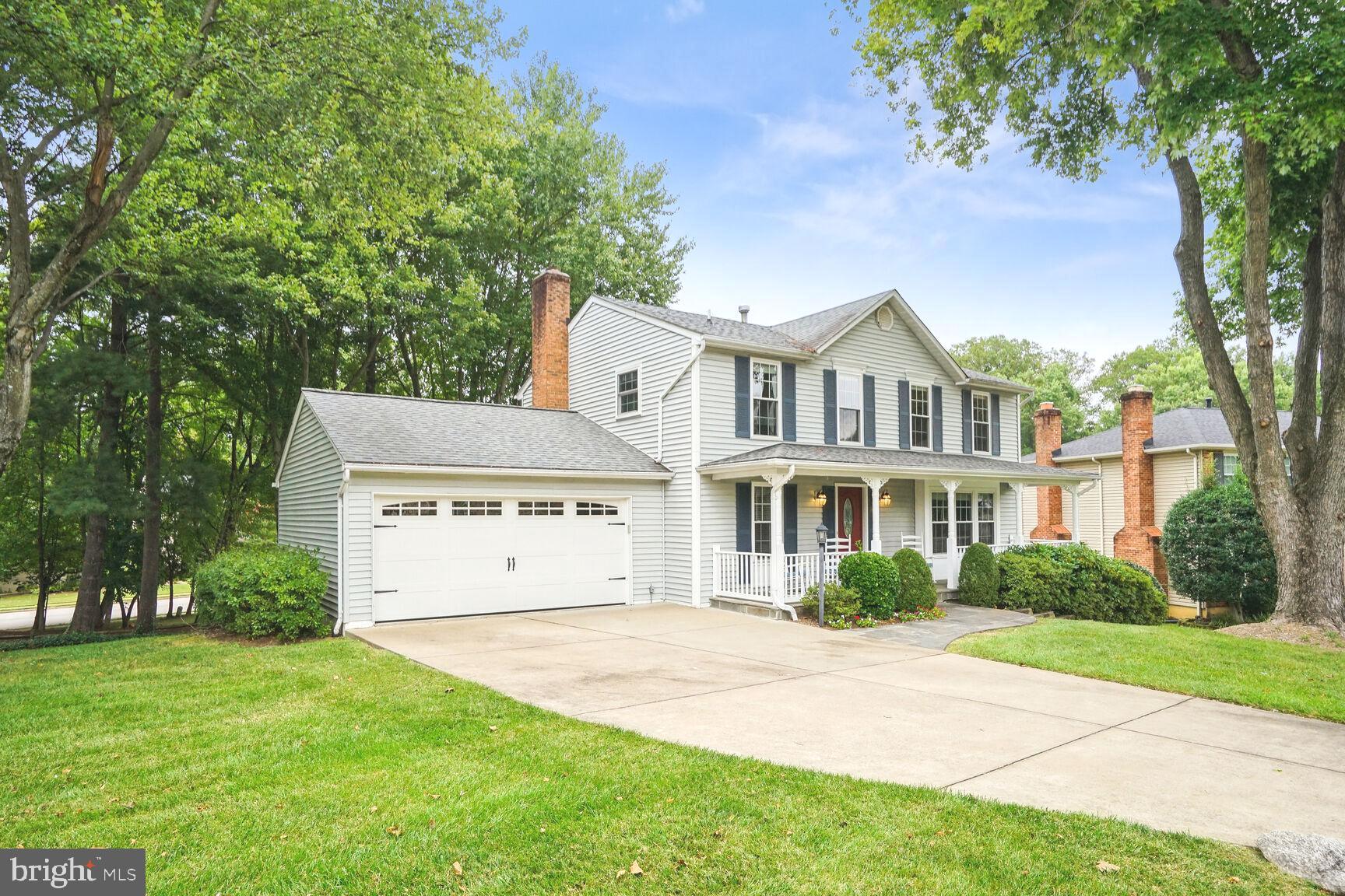 6311 Falling Brook Drive Burke, VA 22015 - Photo 6 of 35 Tons of Parking!