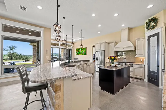 $2,195,000 | 273 Admiral Heights Boulevard, Fredericksburg, TX 78624