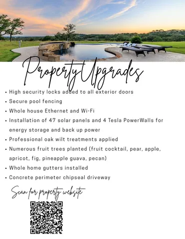 $2,195,000 | 273 Admiral Heights Boulevard, Fredericksburg, TX 78624