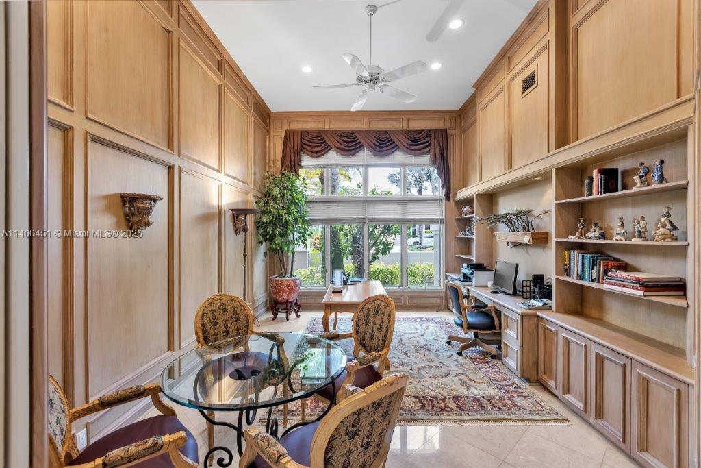 7236 Queenferry Circle Boca Raton, FL 33496 - Photo 9 of 31 a view of a dining room with furniture window and outside view