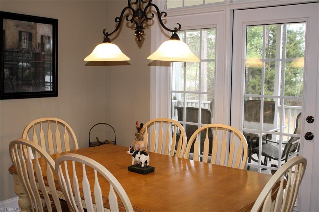 2185 Rossmore Road Clemmons, NC 27012 - Photo 11 of 30 Breakfast area