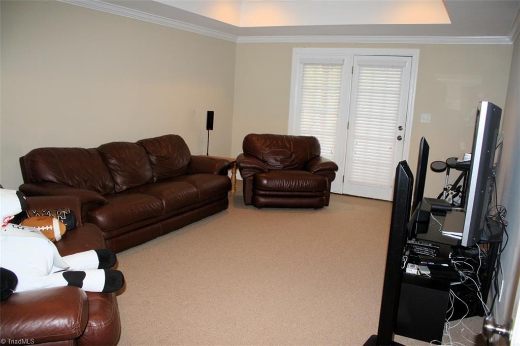 2185 Rossmore Road Clemmons, NC 27012 - Photo 23 of 30 Walk-out Basement with huge closet