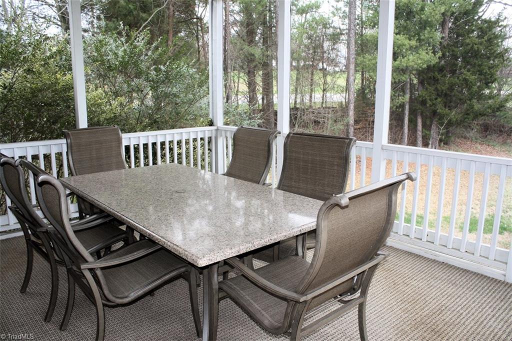 2185 Rossmore Road Clemmons, NC 27012 - Photo 29 of 30 Screened Porch