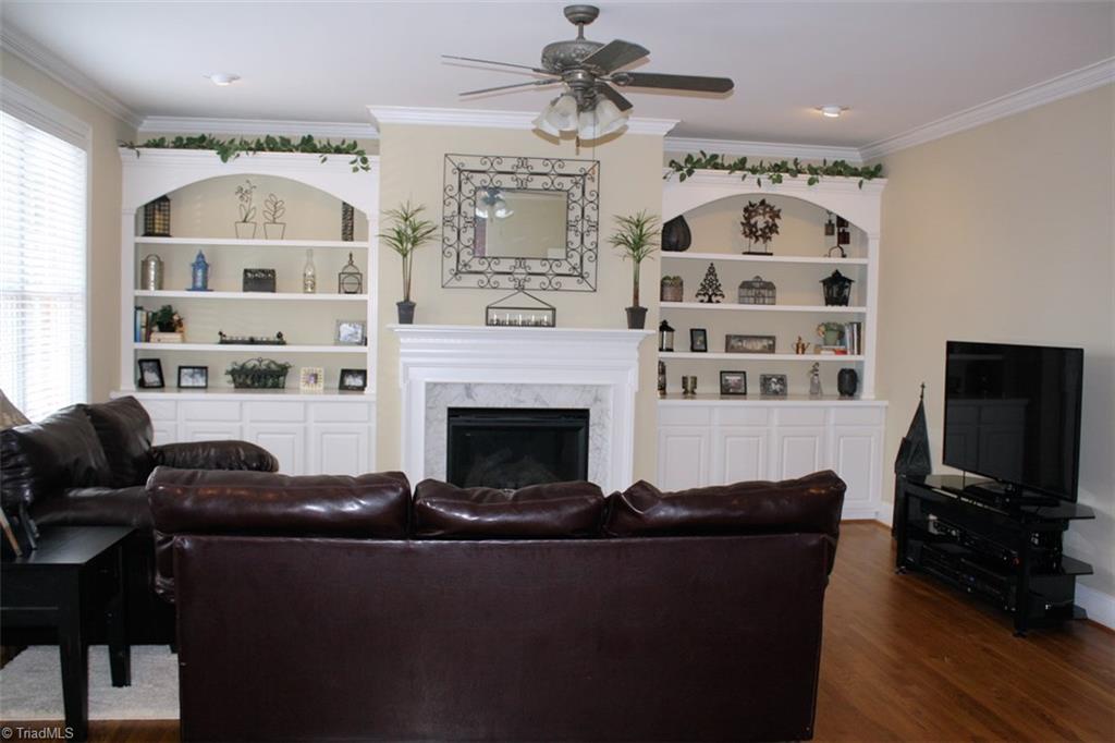 2185 Rossmore Road Clemmons, NC 27012 - Photo 8 of 30 Great Room