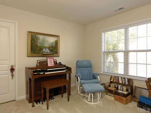 3725 Old Post Road Raleigh, NC 27612 - Photo 9 of 12 Small tucked away quiet sunny room - could be small office or sewing room or craft room Junior Office