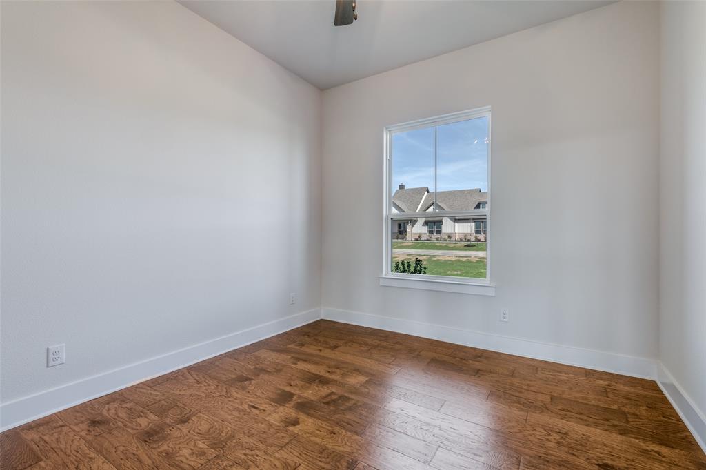820 Evergreen Way Nevada, TX 75173 - Photo 25 of 37 a view of window in an empty room