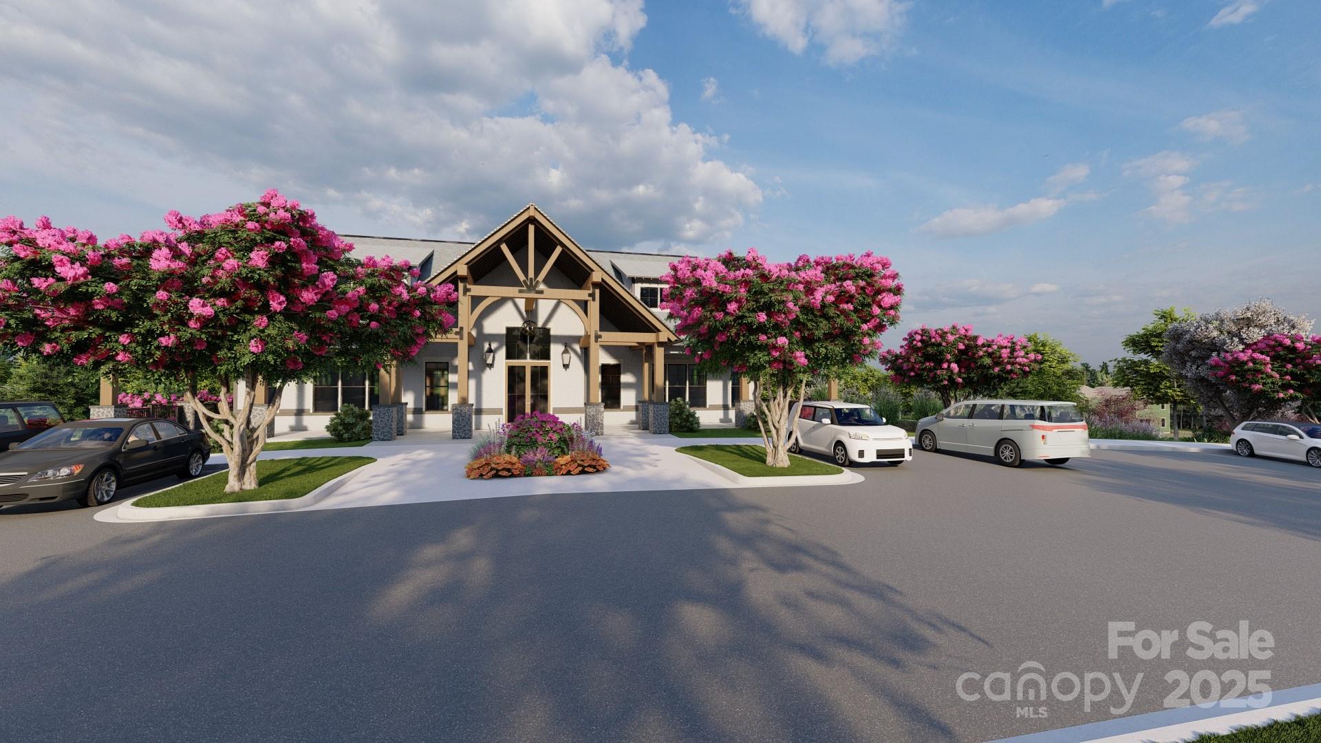 4262 Skyboat Circle Fort Mill, SC 29715 - Photo 37 of 44 a view of street with parked cars