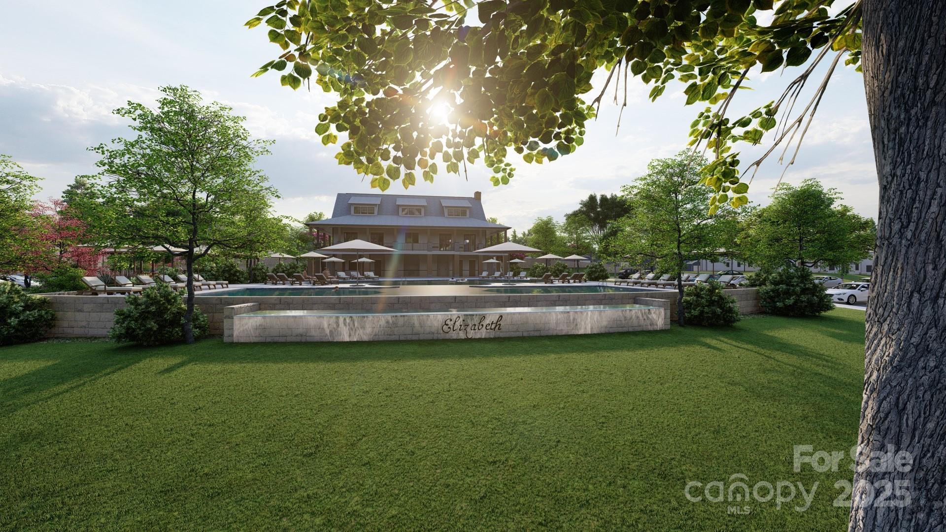 4262 Skyboat Circle Fort Mill, SC 29715 - Photo 38 of 44 a view of a house with a big yard