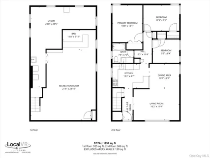 $700,000 | 2761 Preston Place, North Bellmore, NY 11710